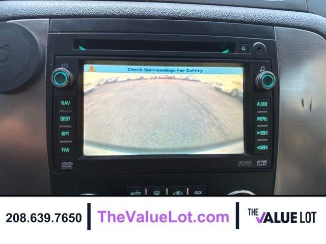 Chevrolet Tahoe  2007