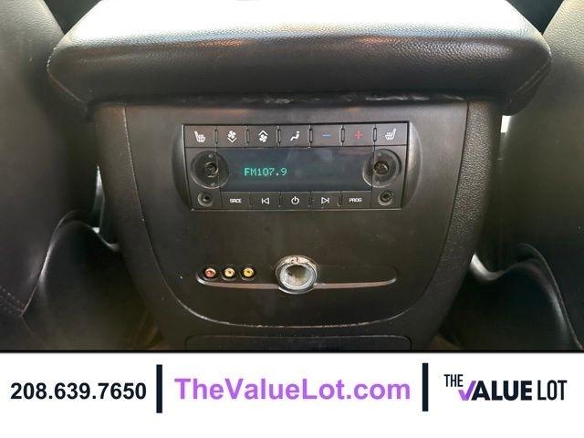 Chevrolet Tahoe  2007