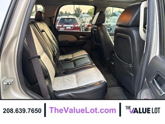 Chevrolet Tahoe  2007