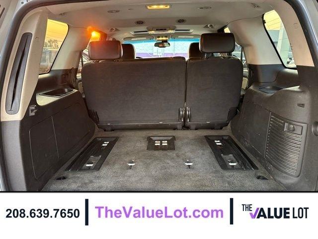 Chevrolet Tahoe  2007