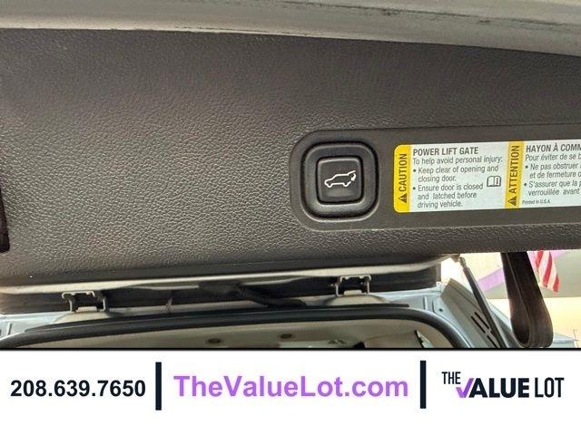 Chevrolet Tahoe  2007