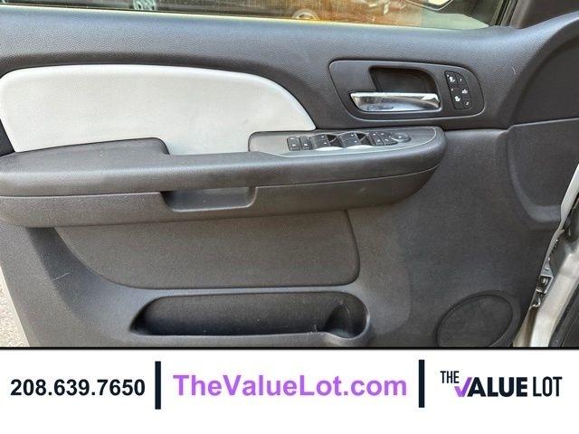 Chevrolet Tahoe  2007