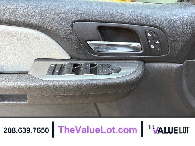 Chevrolet Tahoe  2007