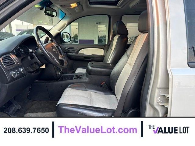 Chevrolet Tahoe  2007