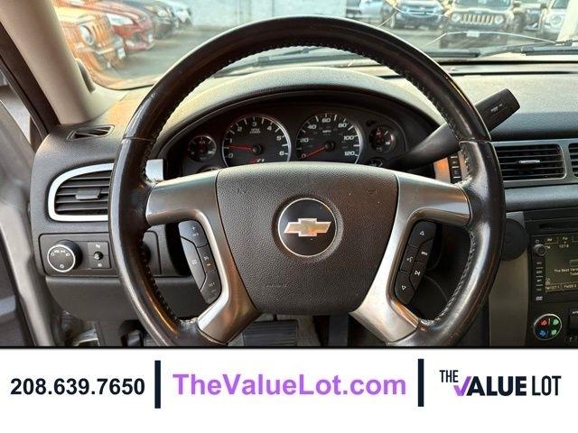 Chevrolet Tahoe  2007