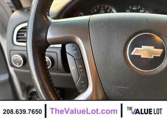 Chevrolet Tahoe  2007