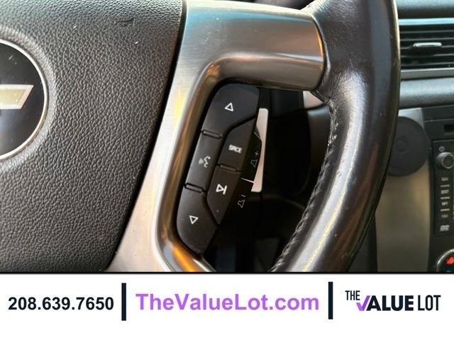 Chevrolet Tahoe  2007