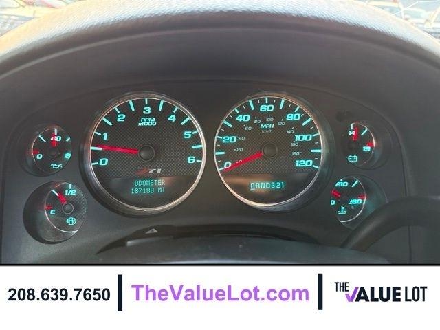 Chevrolet Tahoe  2007