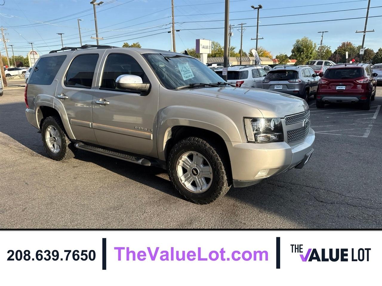 Chevrolet Tahoe  2007