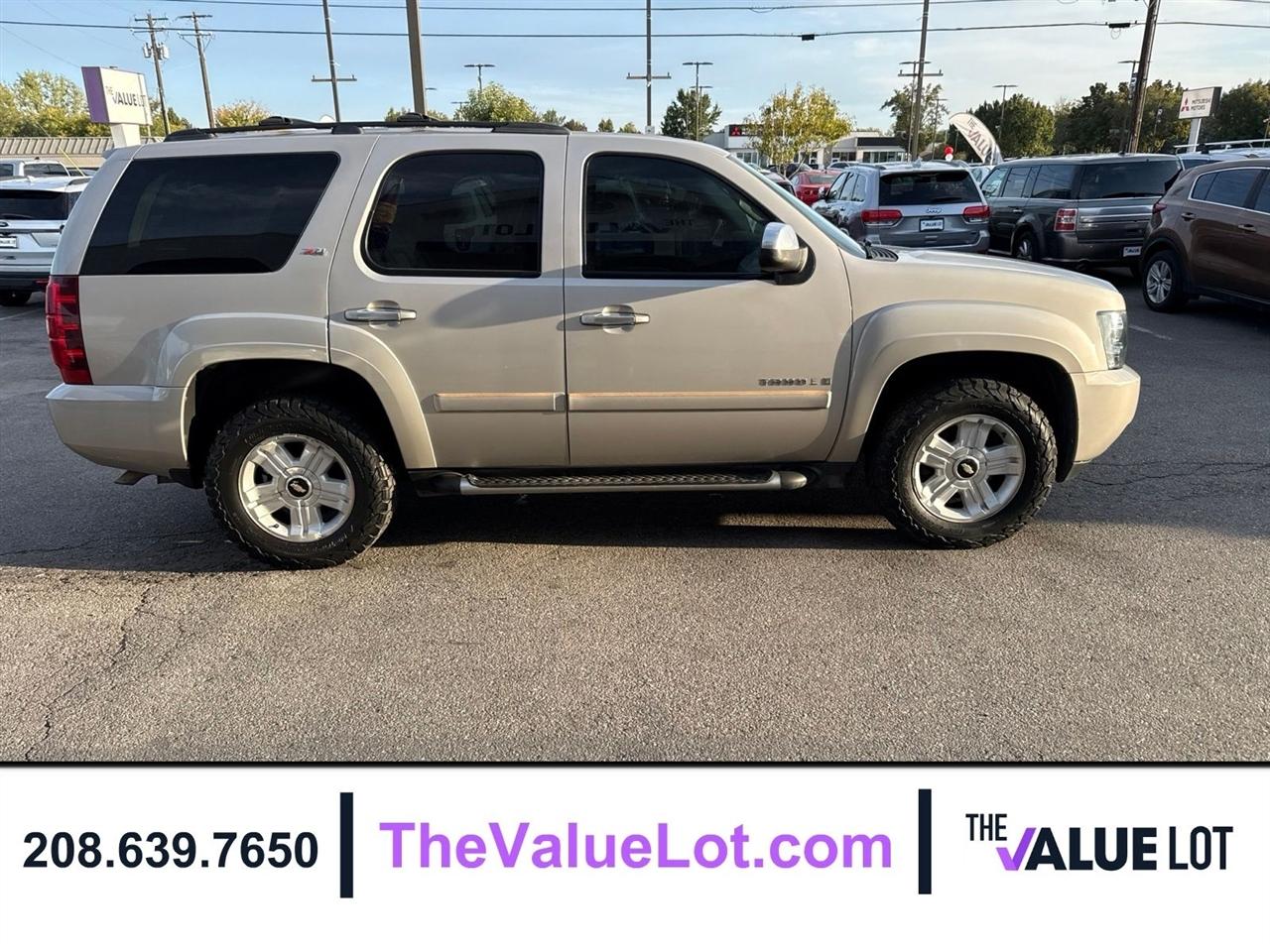 Chevrolet Tahoe  2007