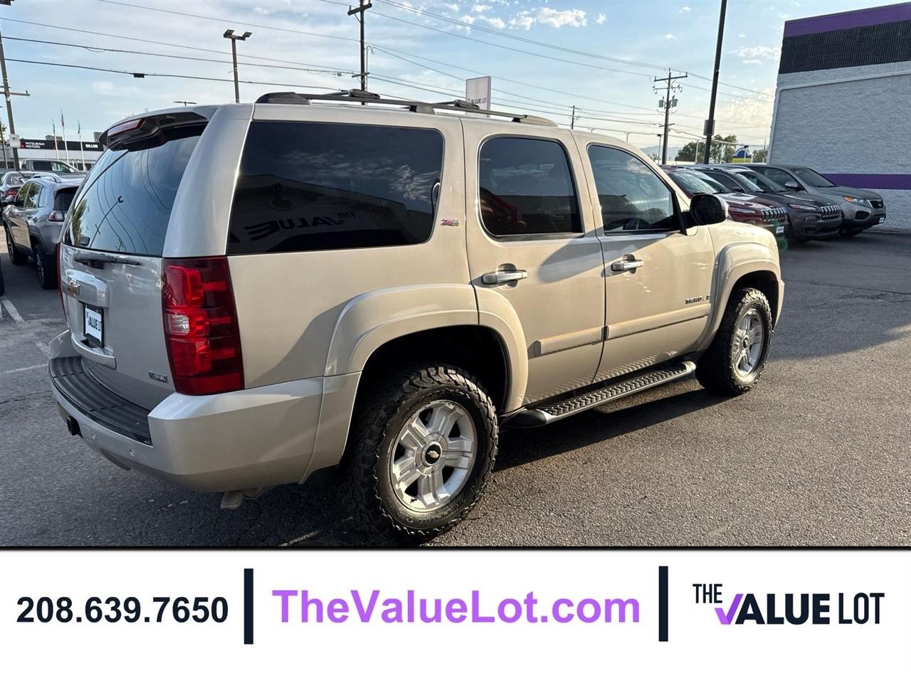 Chevrolet Tahoe  2007
