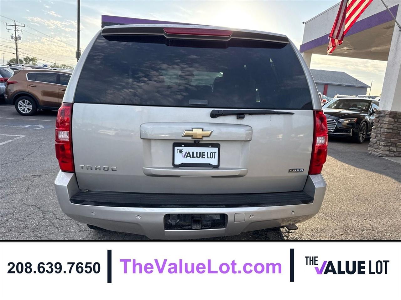 Chevrolet Tahoe  2007