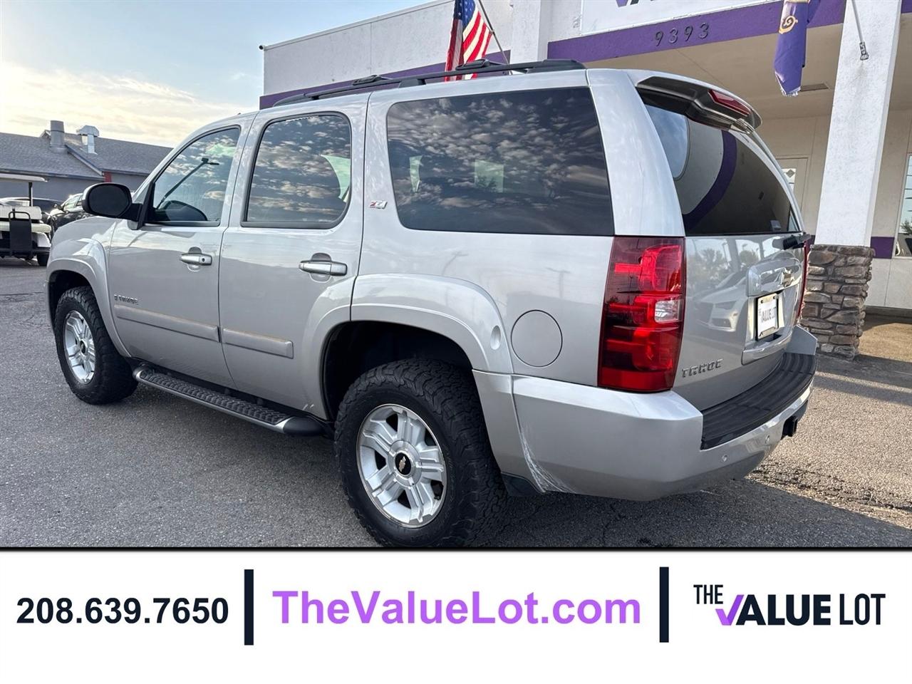 Chevrolet Tahoe  2007