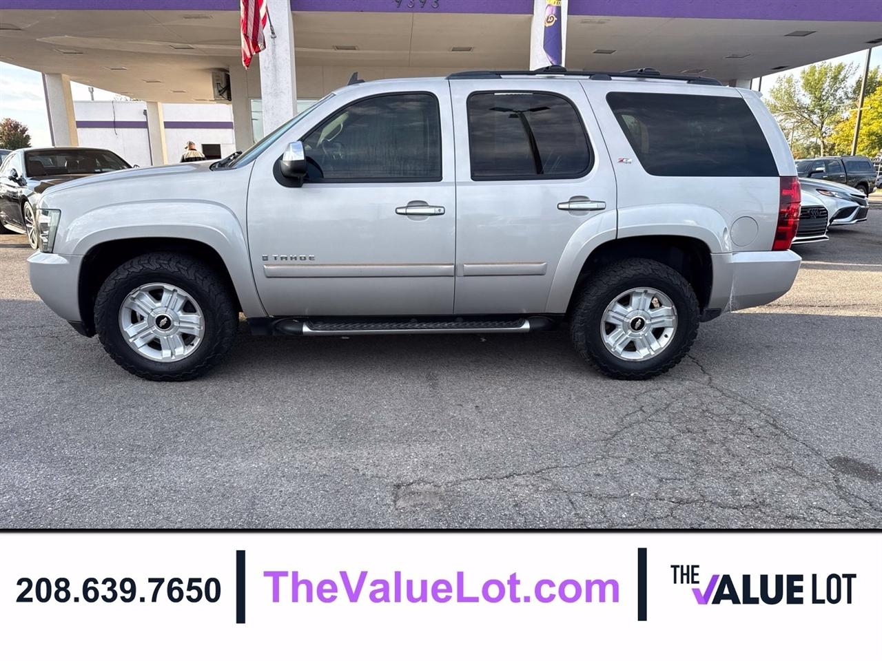 Chevrolet Tahoe  2007