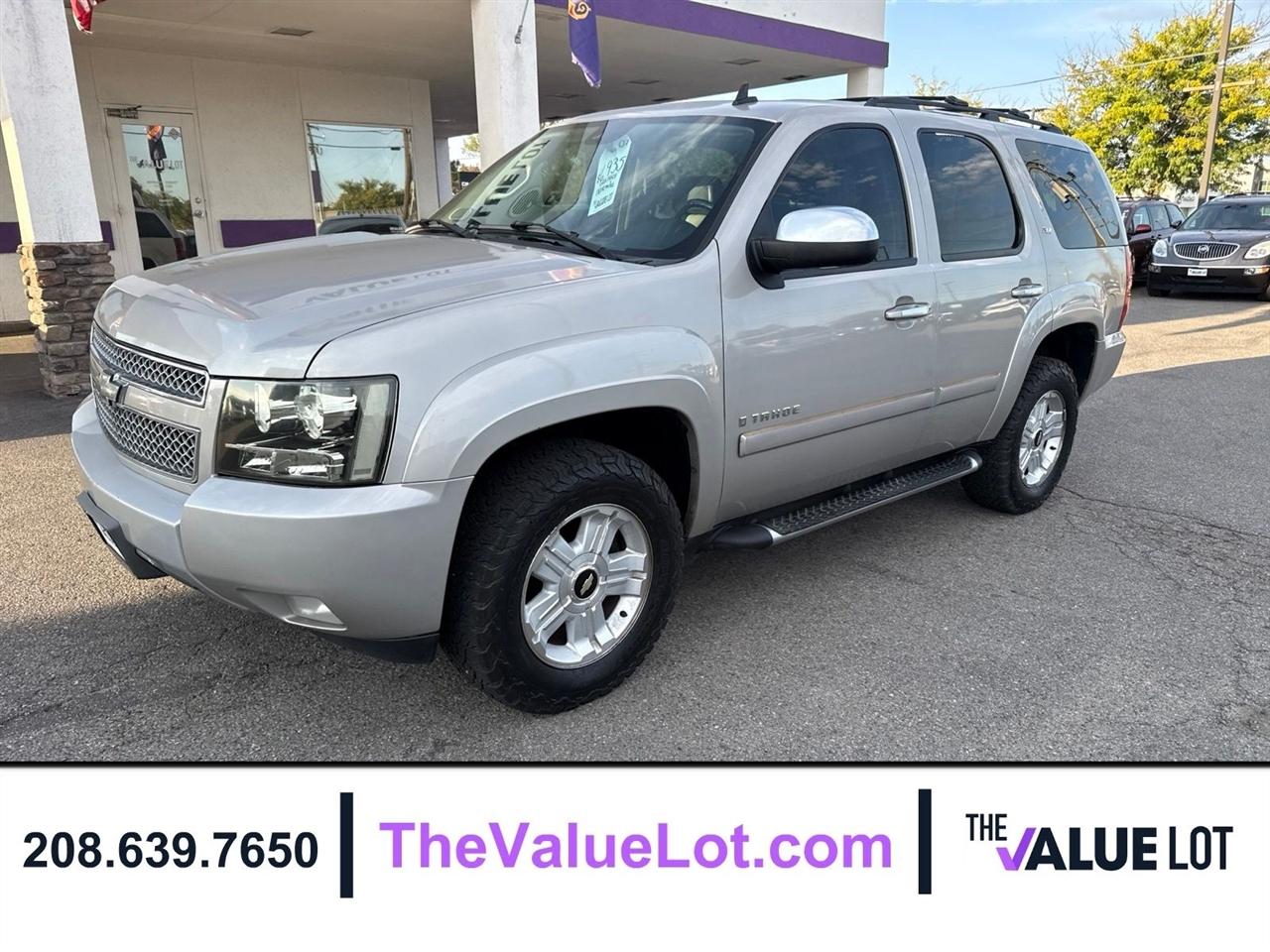 Chevrolet Tahoe  2007