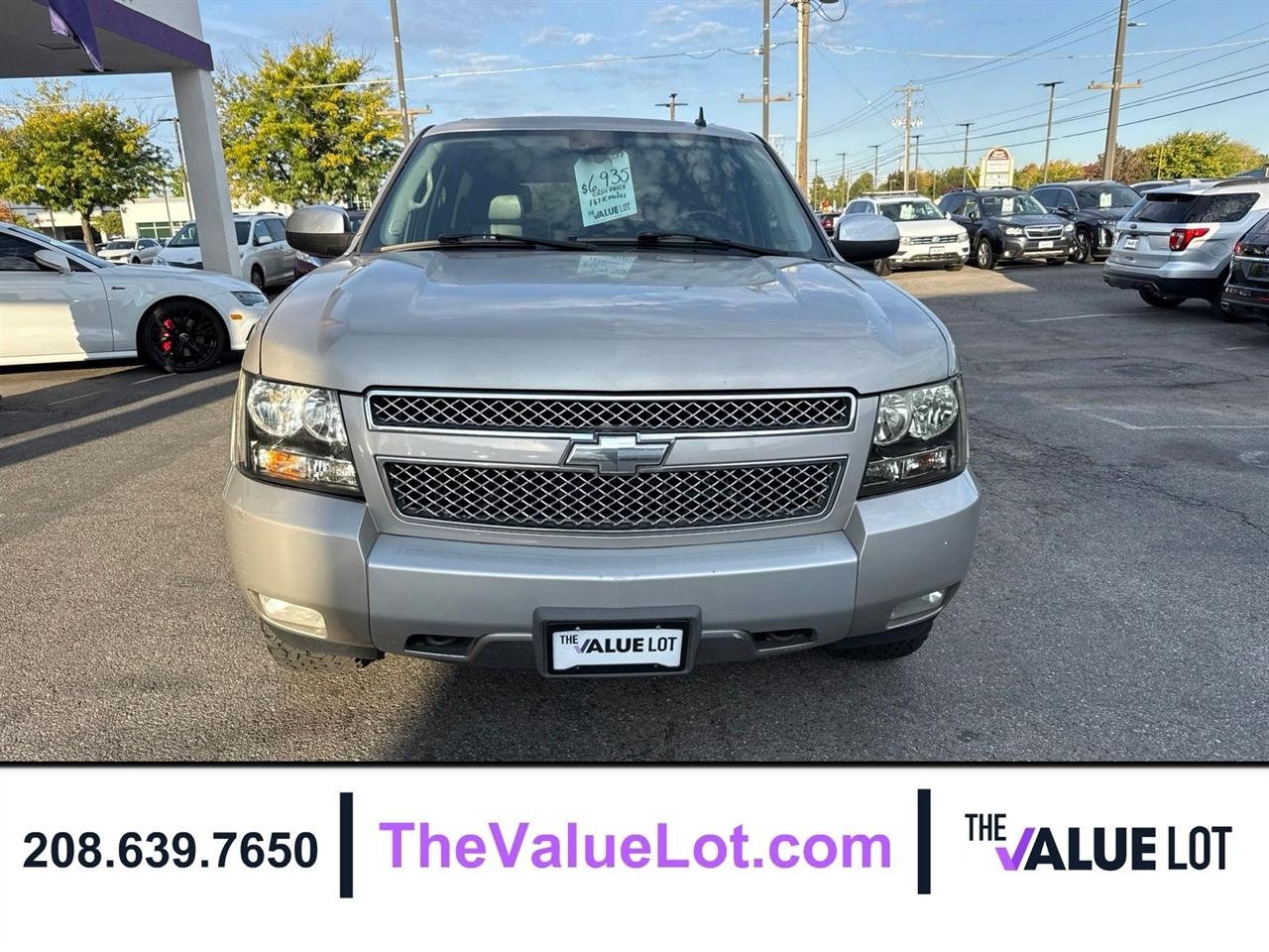Chevrolet Tahoe  2007