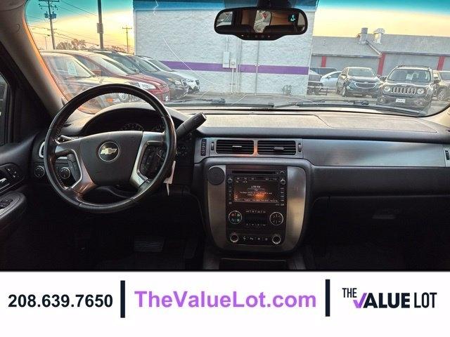 Chevrolet Tahoe  2007