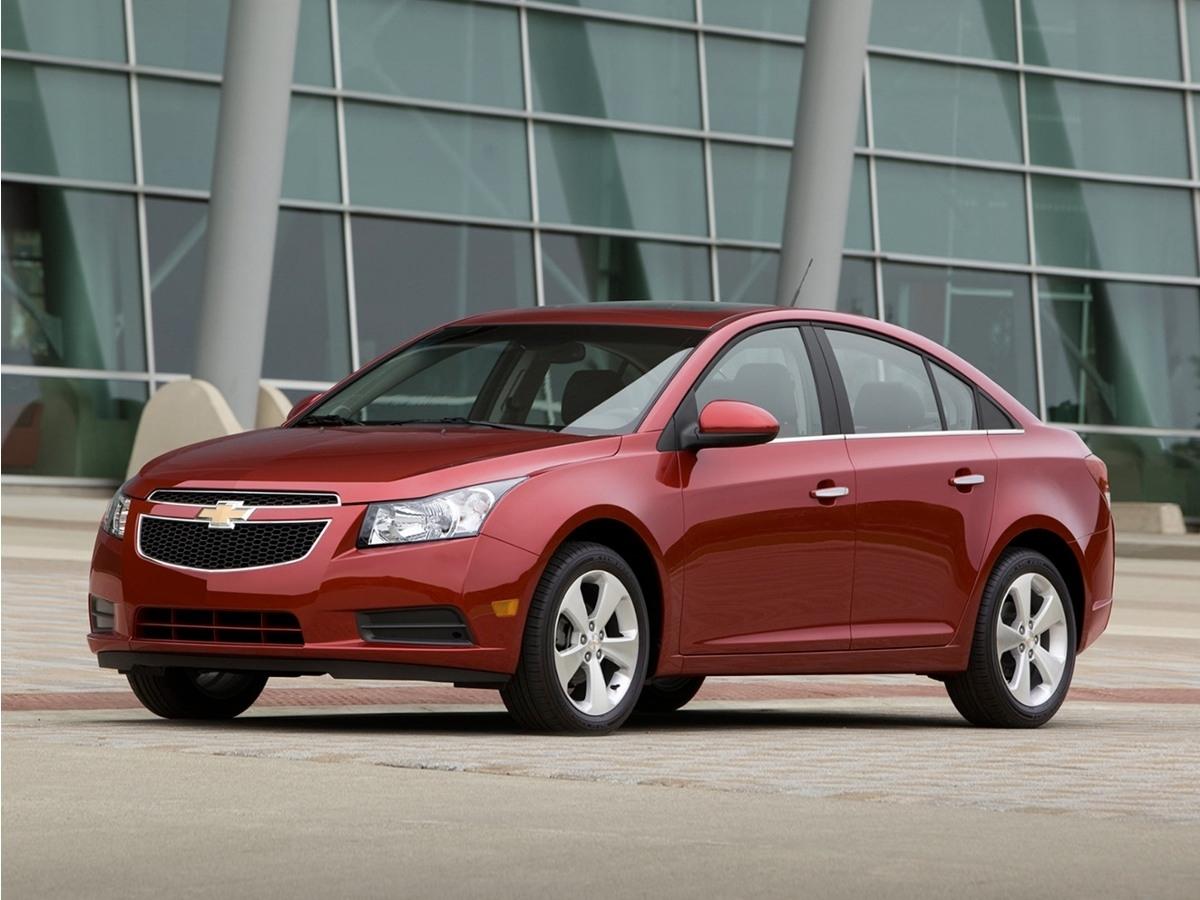 Chevrolet Cruze  2012