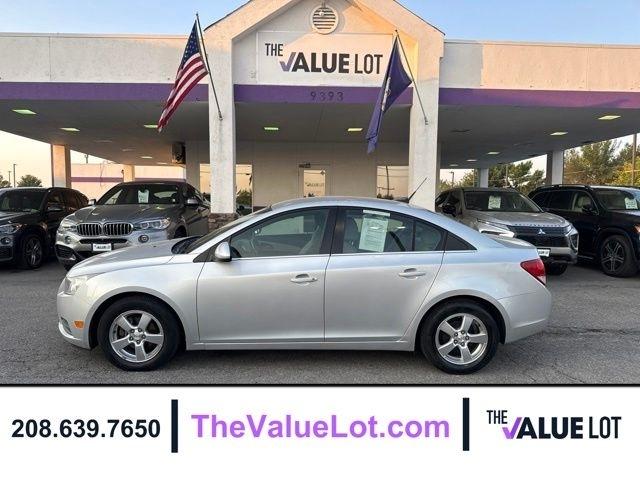 2012 Chevrolet Cruze 1LT