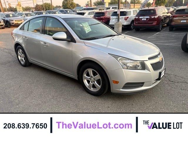 Chevrolet Cruze  2012