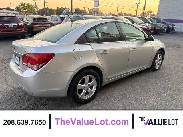 Chevrolet Cruze  2012