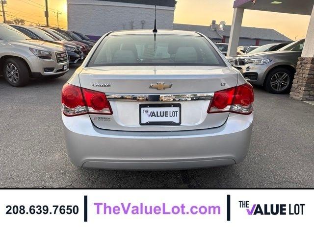 Chevrolet Cruze  2012