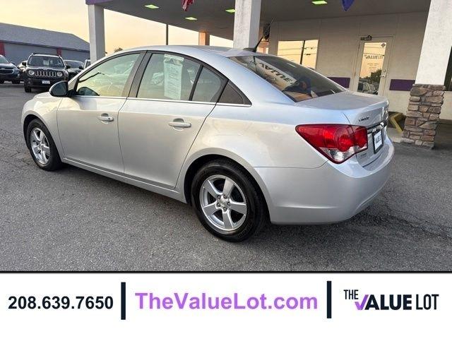 Chevrolet Cruze  2012
