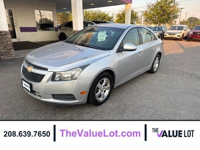 Chevrolet Cruze  2012