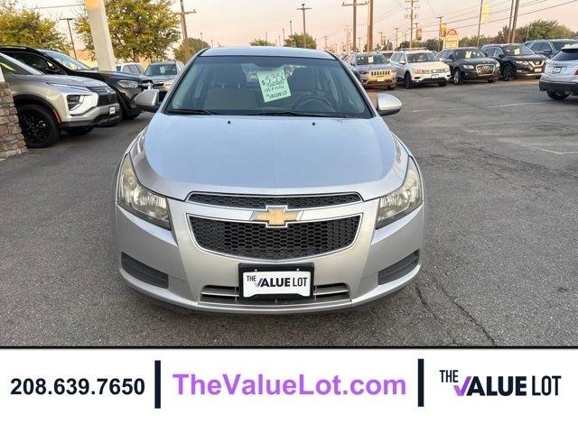 Chevrolet Cruze  2012