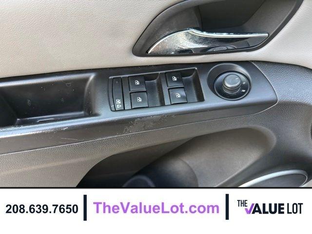 Chevrolet Cruze  2012