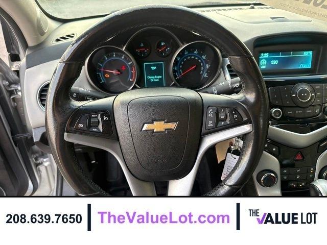 Chevrolet Cruze  2012