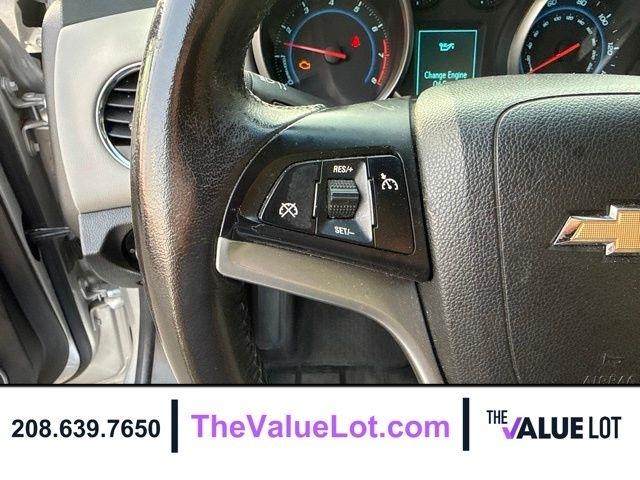 Chevrolet Cruze  2012