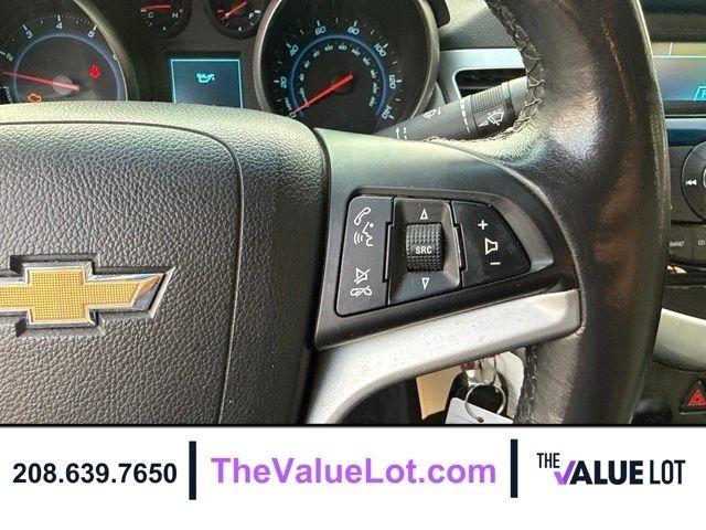 Chevrolet Cruze  2012