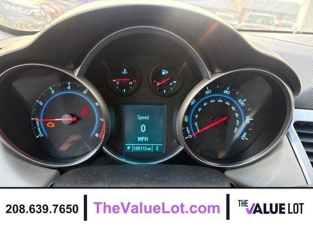 Chevrolet Cruze  2012