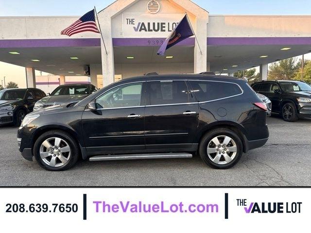 2014 Chevrolet Traverse LTZ