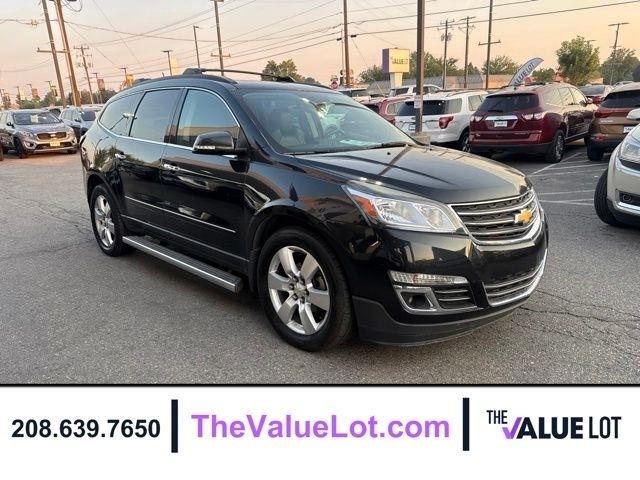 Chevrolet Traverse  2014