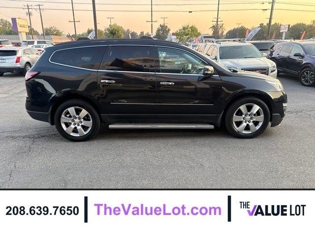 Chevrolet Traverse  2014