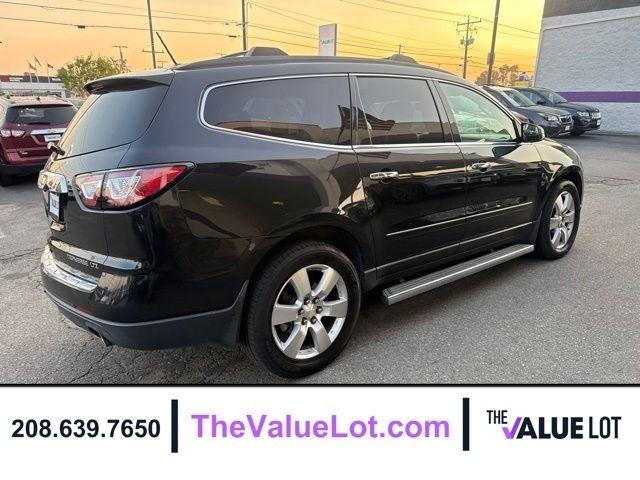 Chevrolet Traverse  2014