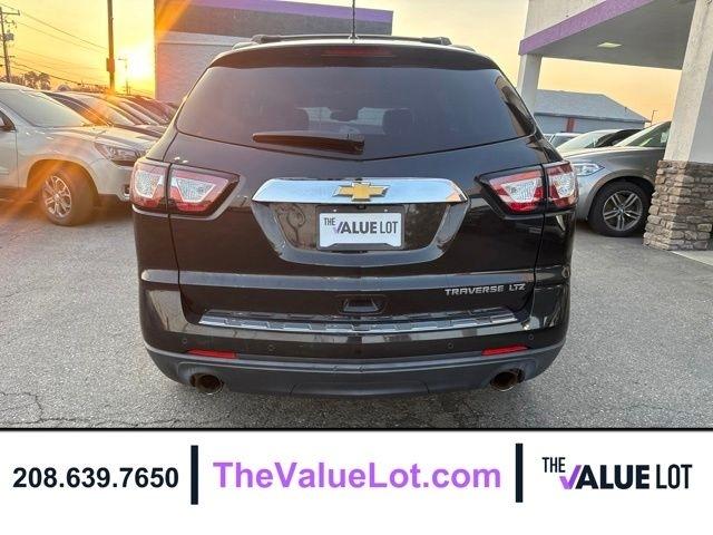 Chevrolet Traverse  2014