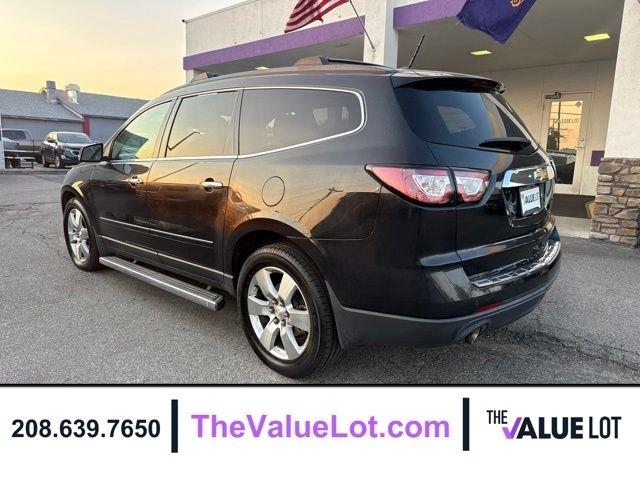 Chevrolet Traverse  2014