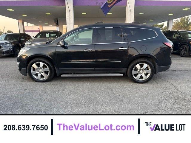Chevrolet Traverse  2014