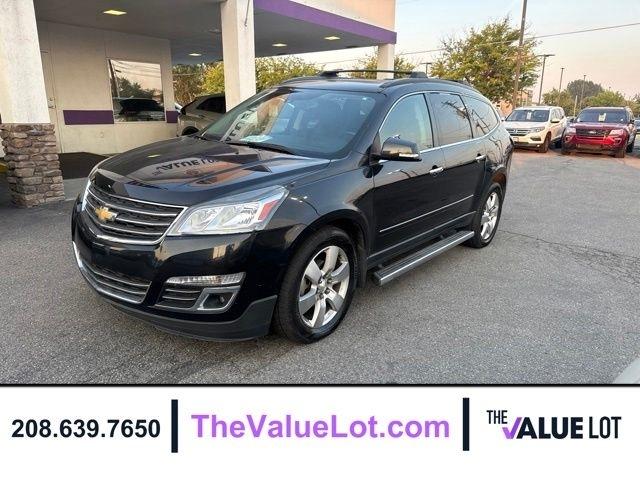 Chevrolet Traverse  2014