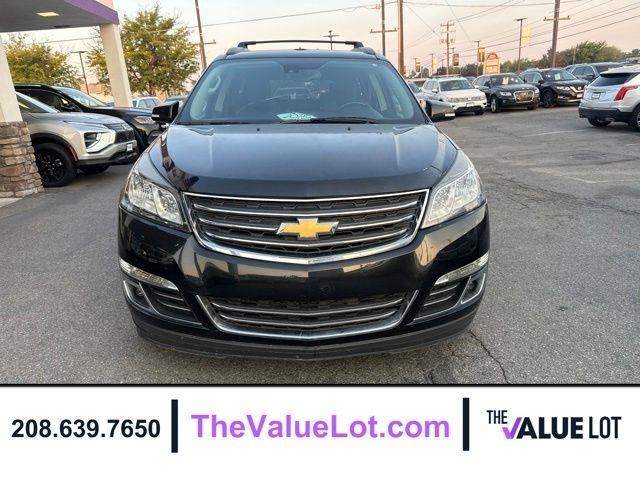 Chevrolet Traverse  2014