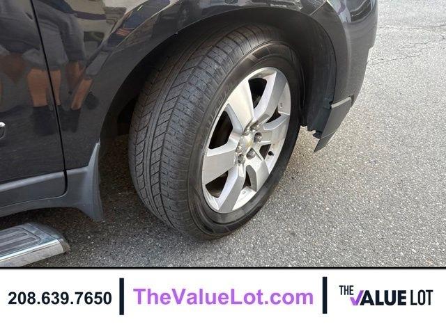 Chevrolet Traverse  2014