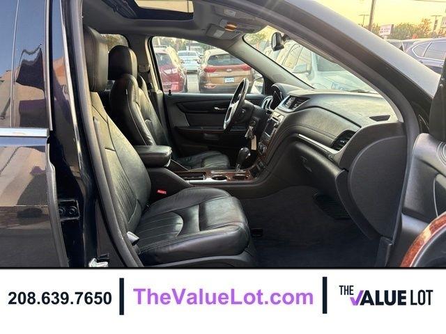 Chevrolet Traverse  2014