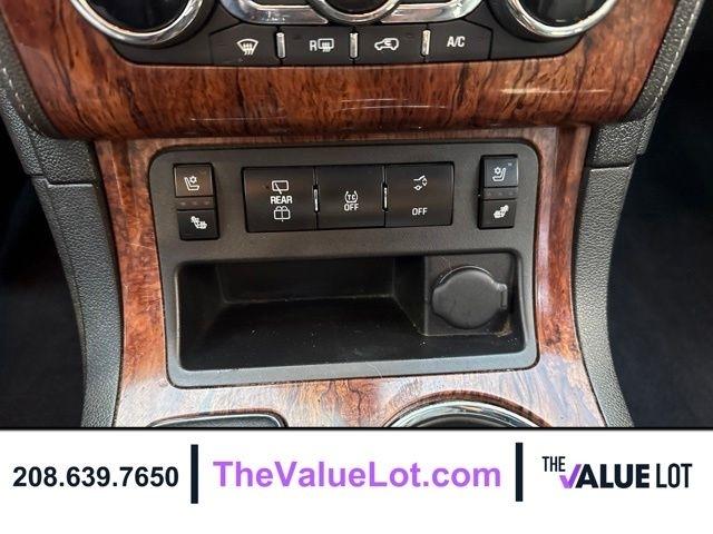Chevrolet Traverse  2014
