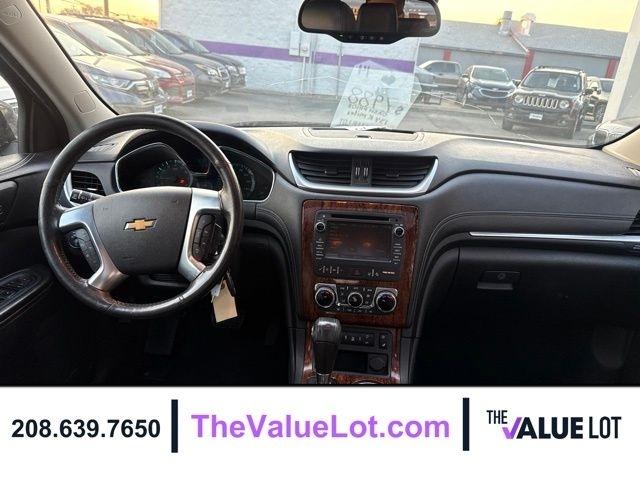 Chevrolet Traverse  2014