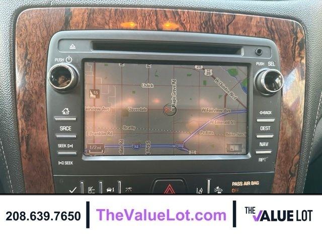 Chevrolet Traverse  2014