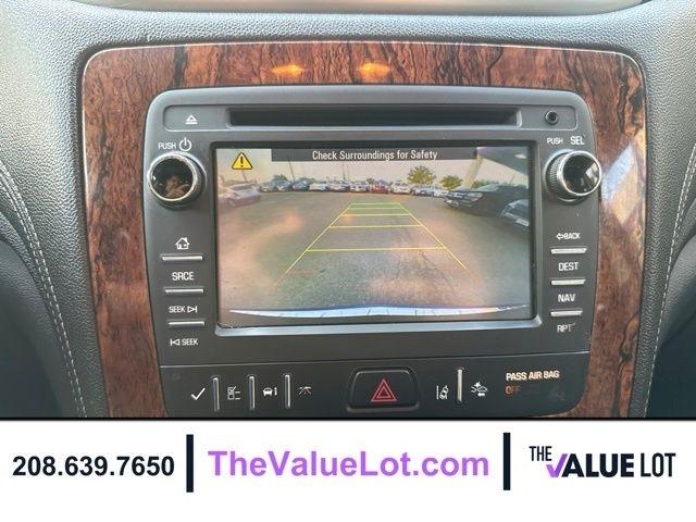 Chevrolet Traverse  2014