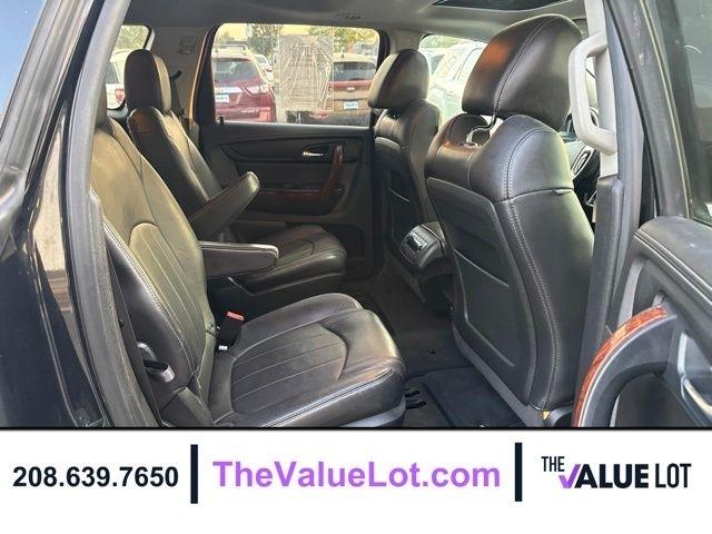 Chevrolet Traverse  2014